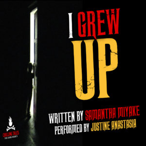 "I Grew Up" by Samantha Miyake (feat. Justine Anastasia)