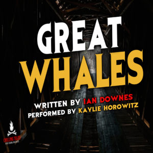 "Great Whales" by Ian Downes (feat. Kaylie Horowitz)