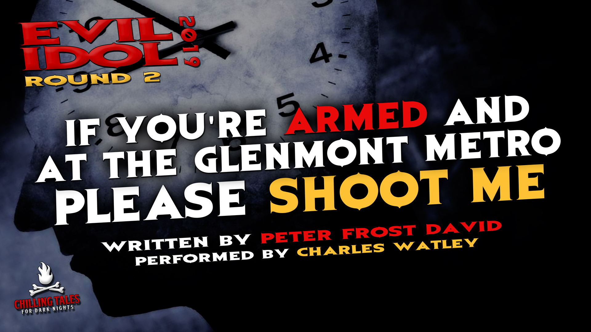 If you're armed at the glenmont metro