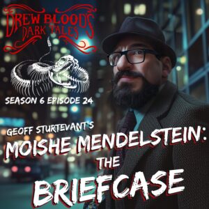 Drew Blood's Dark Tales S6E24 "Moishe Mendelstein: The Briefcase"