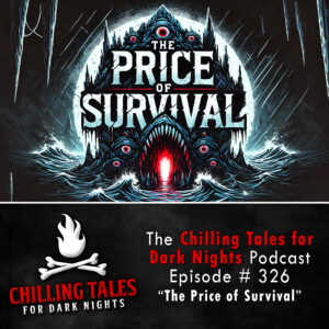 Chilling Tales for Dark Nights: The Podcast – Season 1, Episode 326 "The Price of Survival"